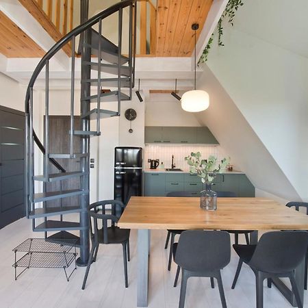 Apartamenty Zacisze Gdańsk Extérieur photo