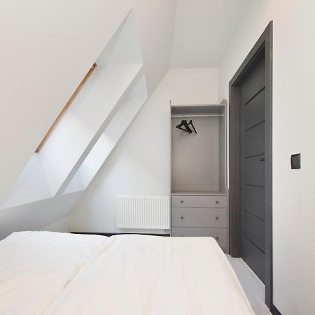 Apartamenty Zacisze Gdańsk Extérieur photo