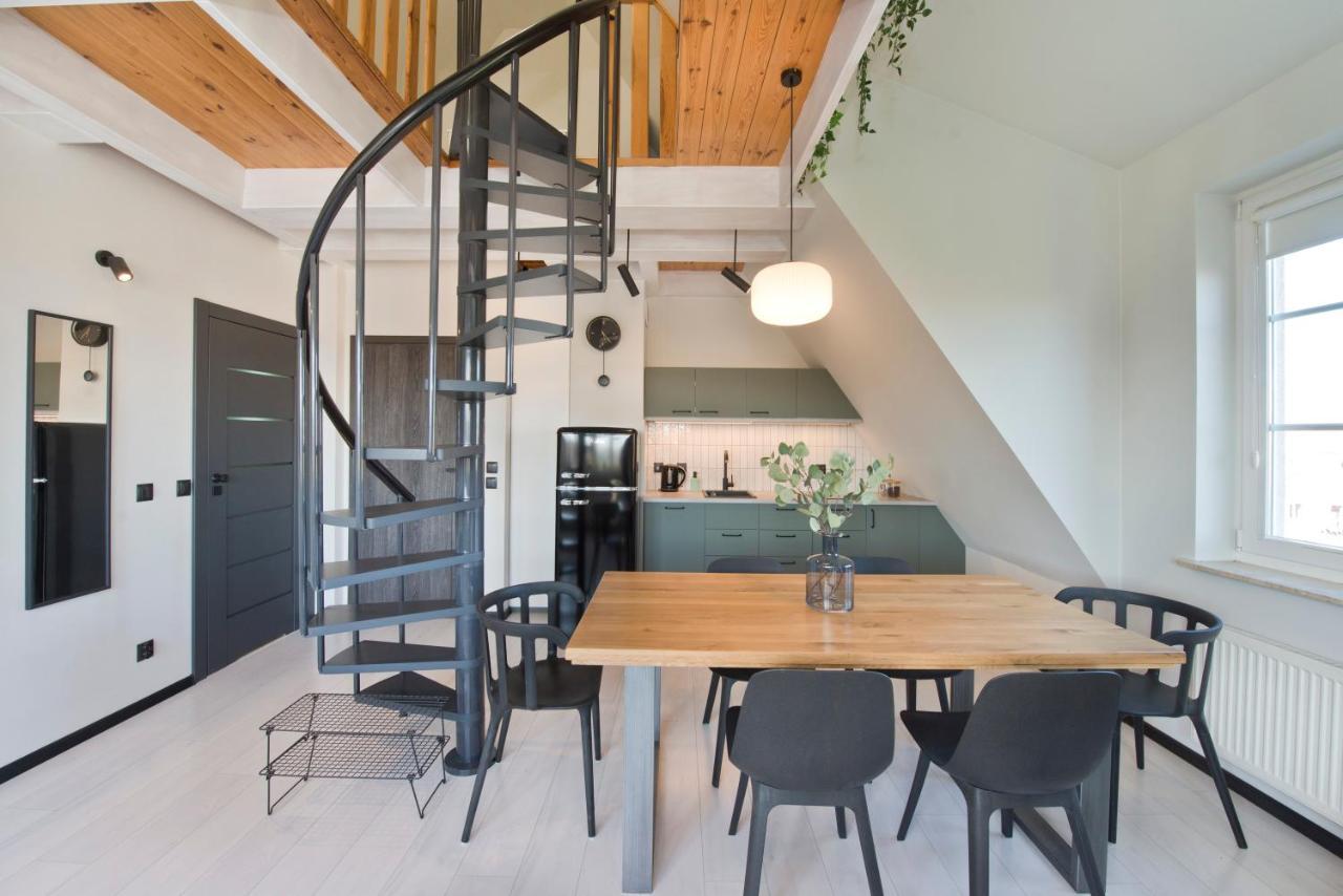 Apartamenty Zacisze Gdańsk Extérieur photo