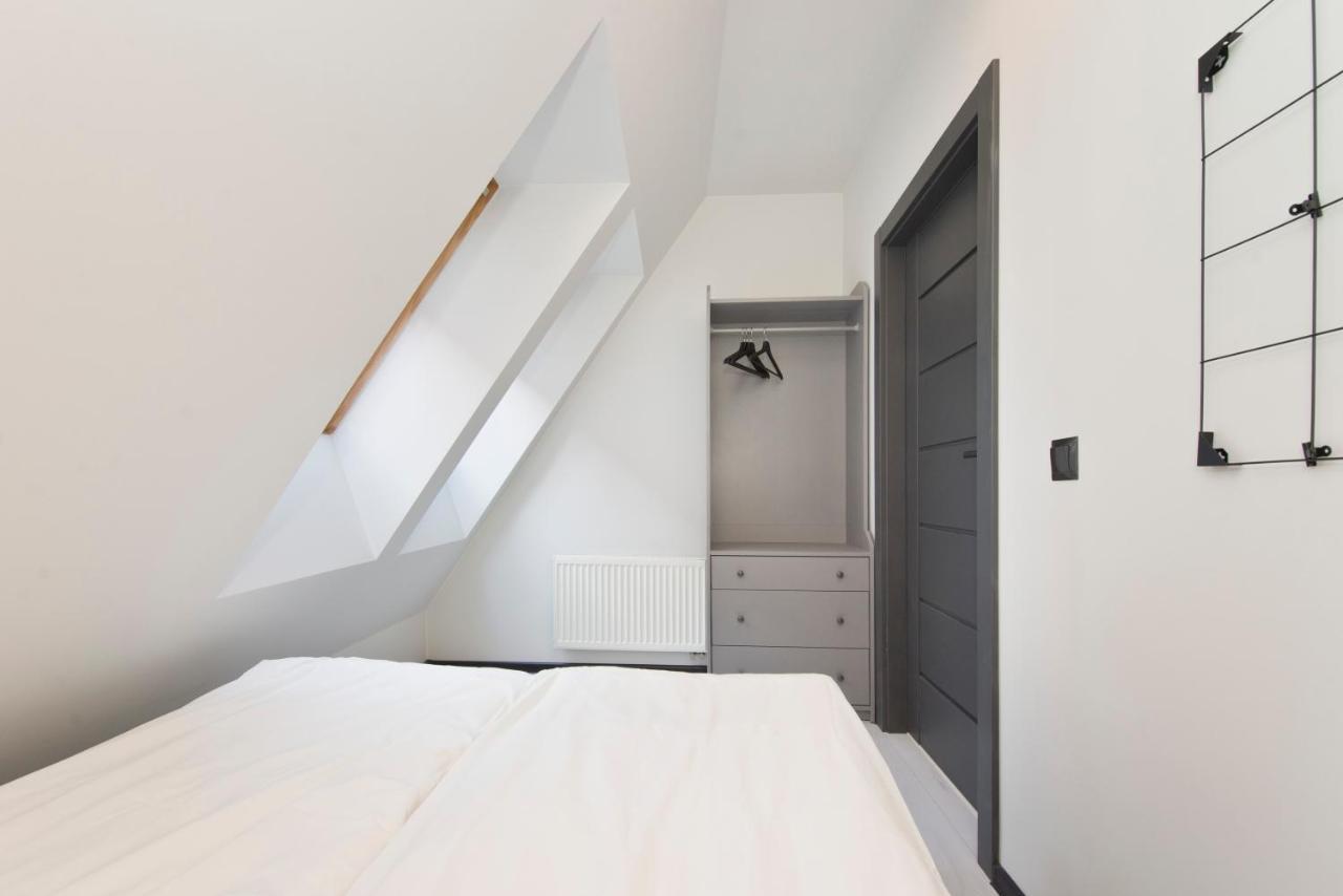 Apartamenty Zacisze Gdańsk Extérieur photo