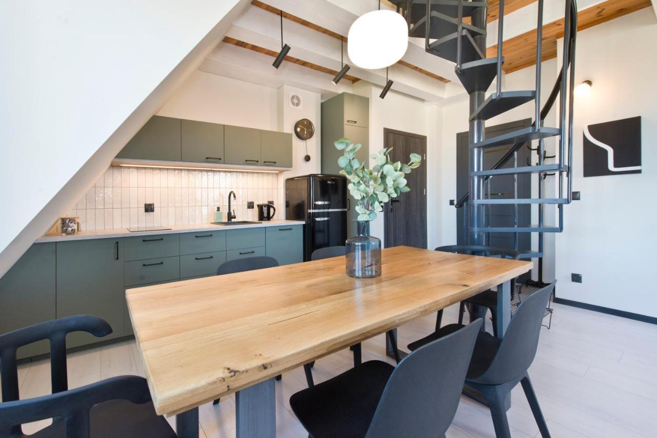 Apartamenty Zacisze Gdańsk Extérieur photo