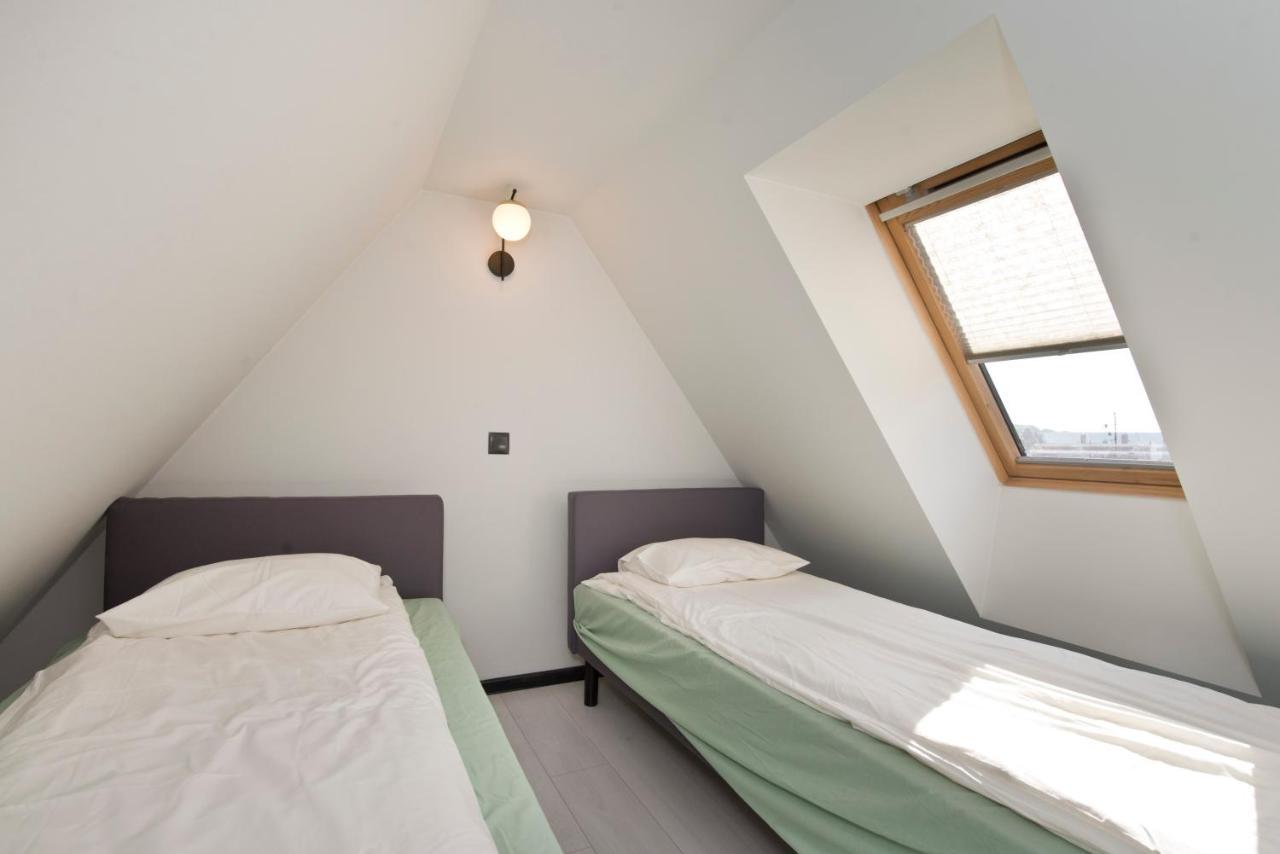 Apartamenty Zacisze Gdańsk Extérieur photo