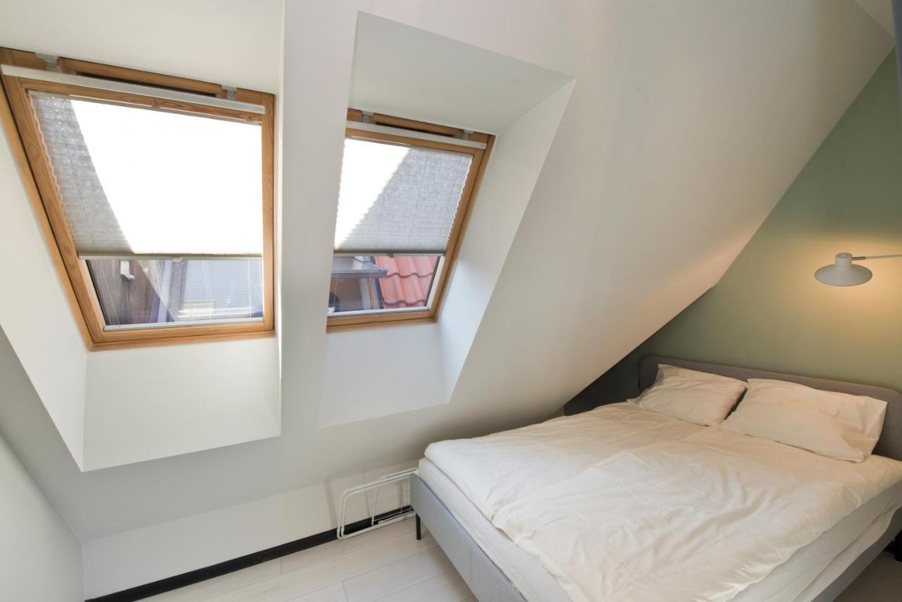 Apartamenty Zacisze Gdańsk Extérieur photo