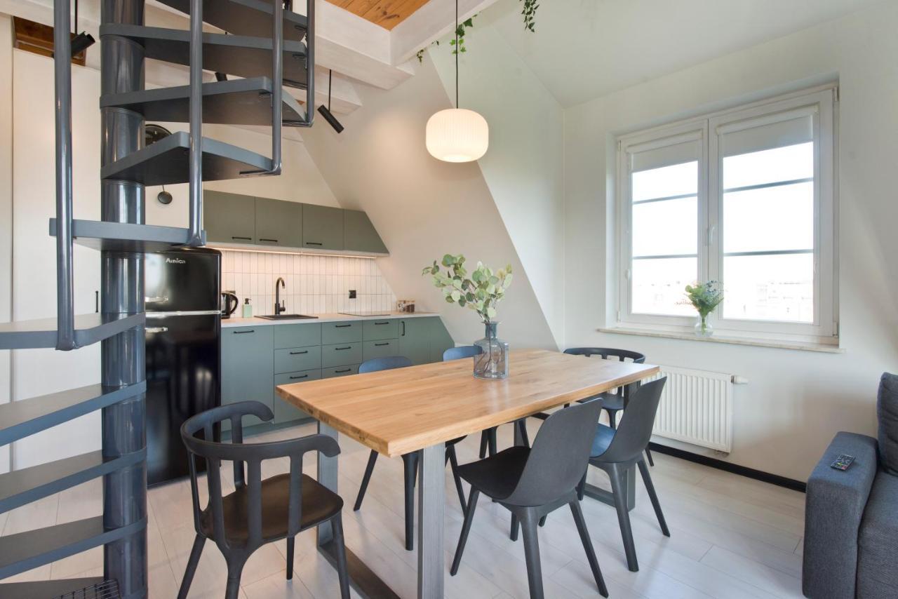Apartamenty Zacisze Gdańsk Extérieur photo