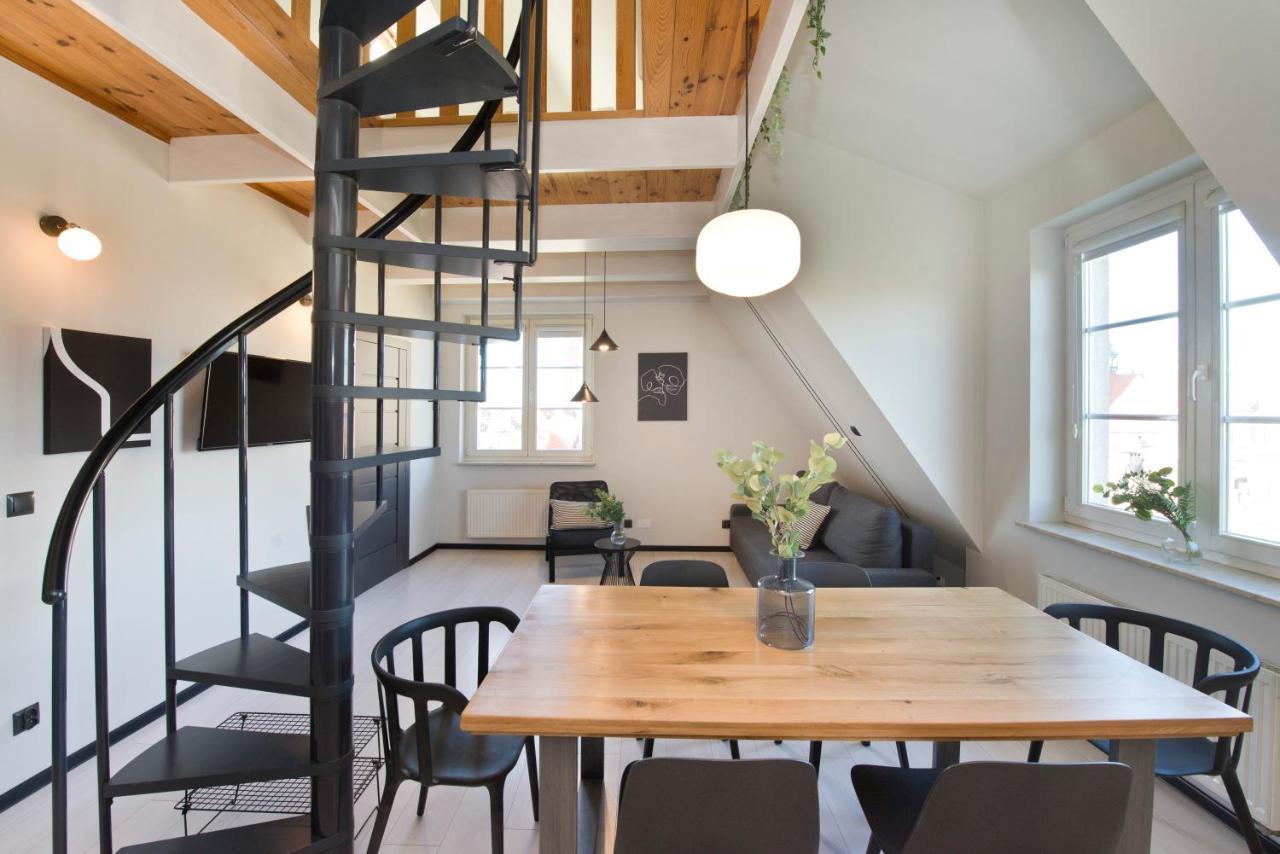 Apartamenty Zacisze Gdańsk Extérieur photo
