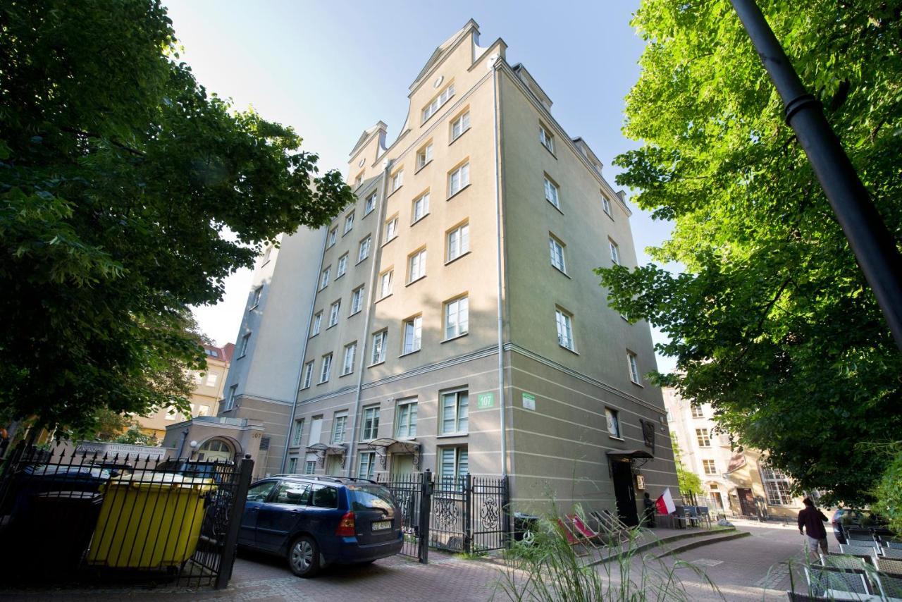 Apartamenty Zacisze Gdańsk Extérieur photo