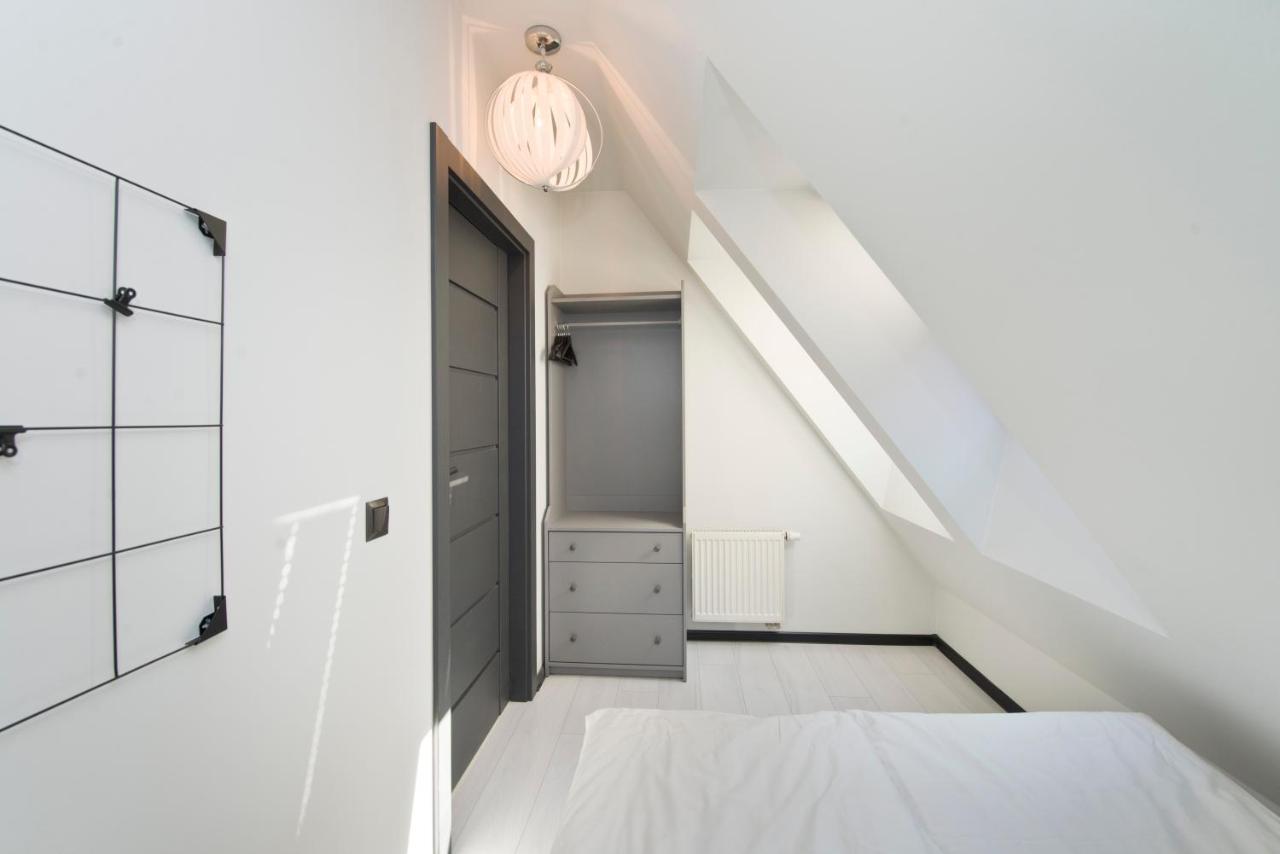Apartamenty Zacisze Gdańsk Extérieur photo