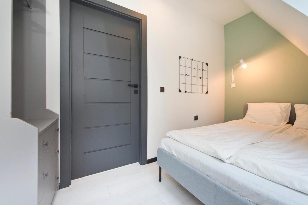 Apartamenty Zacisze Gdańsk Extérieur photo