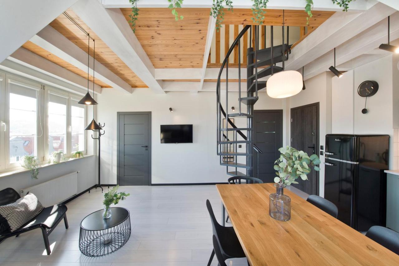 Apartamenty Zacisze Gdańsk Extérieur photo