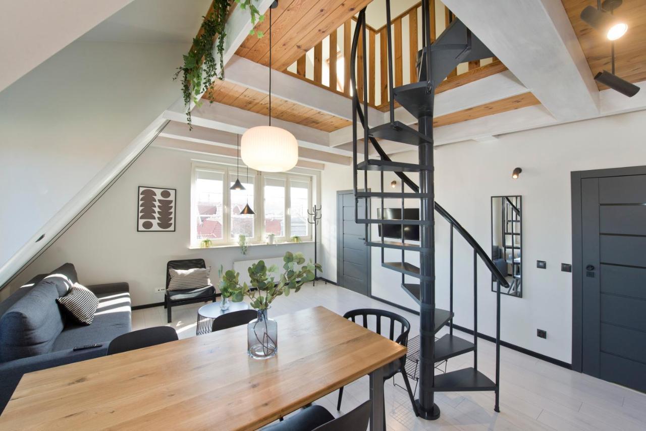 Apartamenty Zacisze Gdańsk Extérieur photo