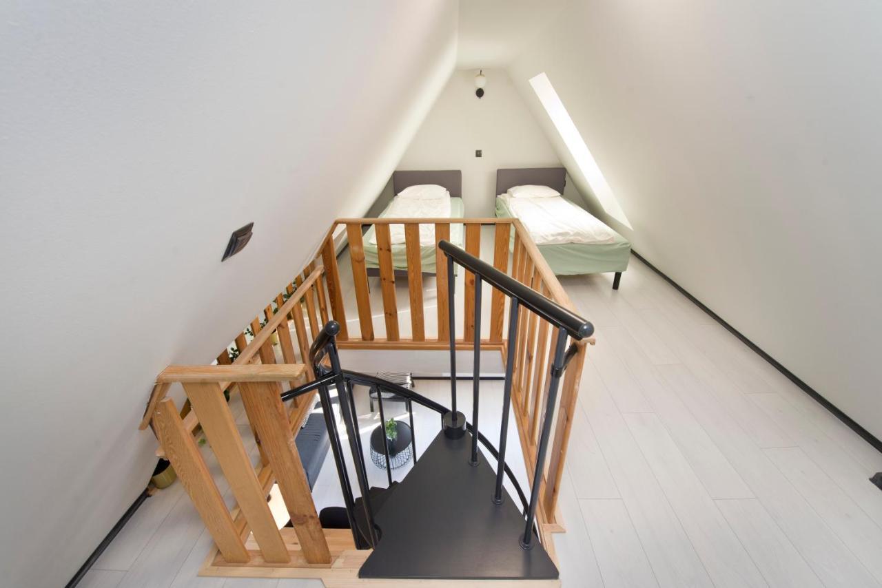 Apartamenty Zacisze Gdańsk Extérieur photo