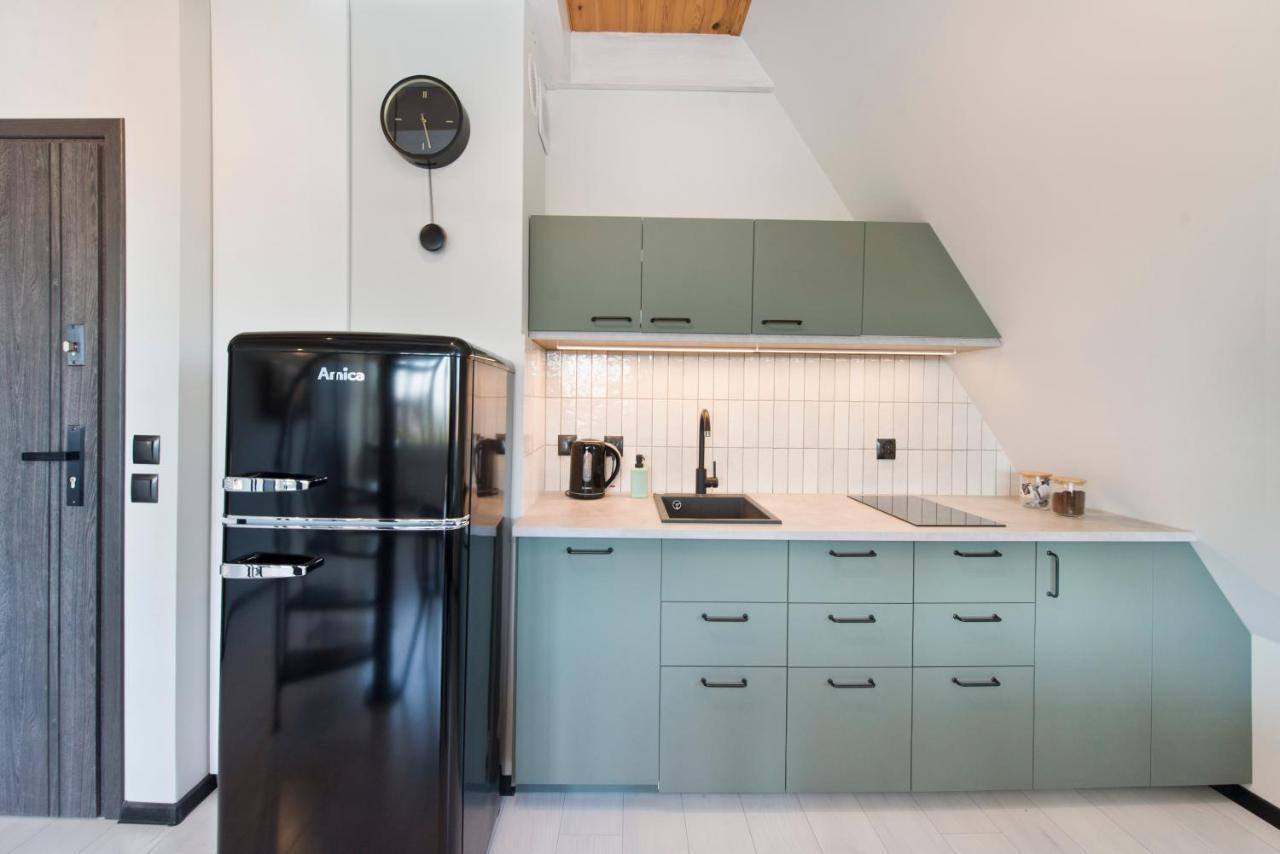 Apartamenty Zacisze Gdańsk Extérieur photo