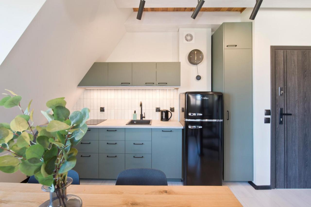 Apartamenty Zacisze Gdańsk Extérieur photo