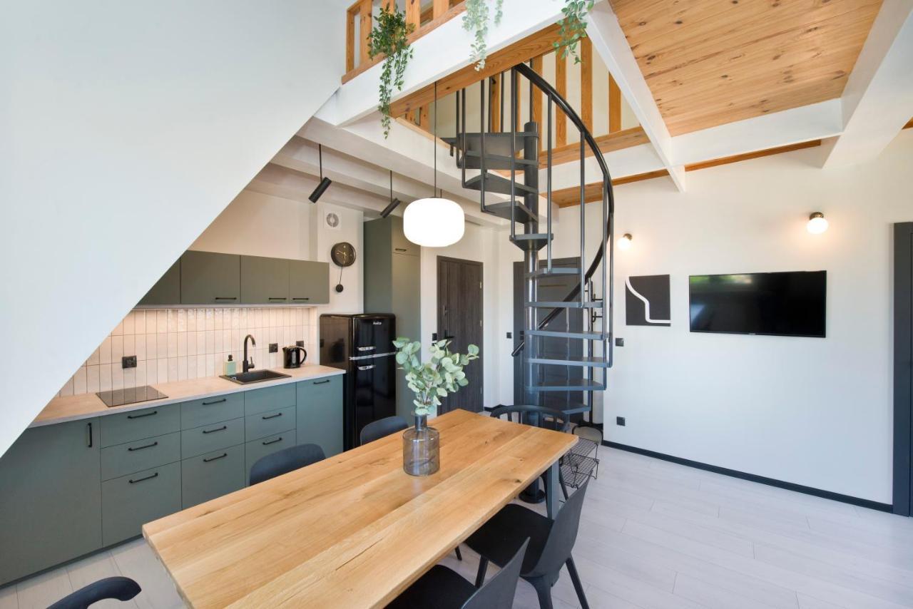 Apartamenty Zacisze Gdańsk Extérieur photo