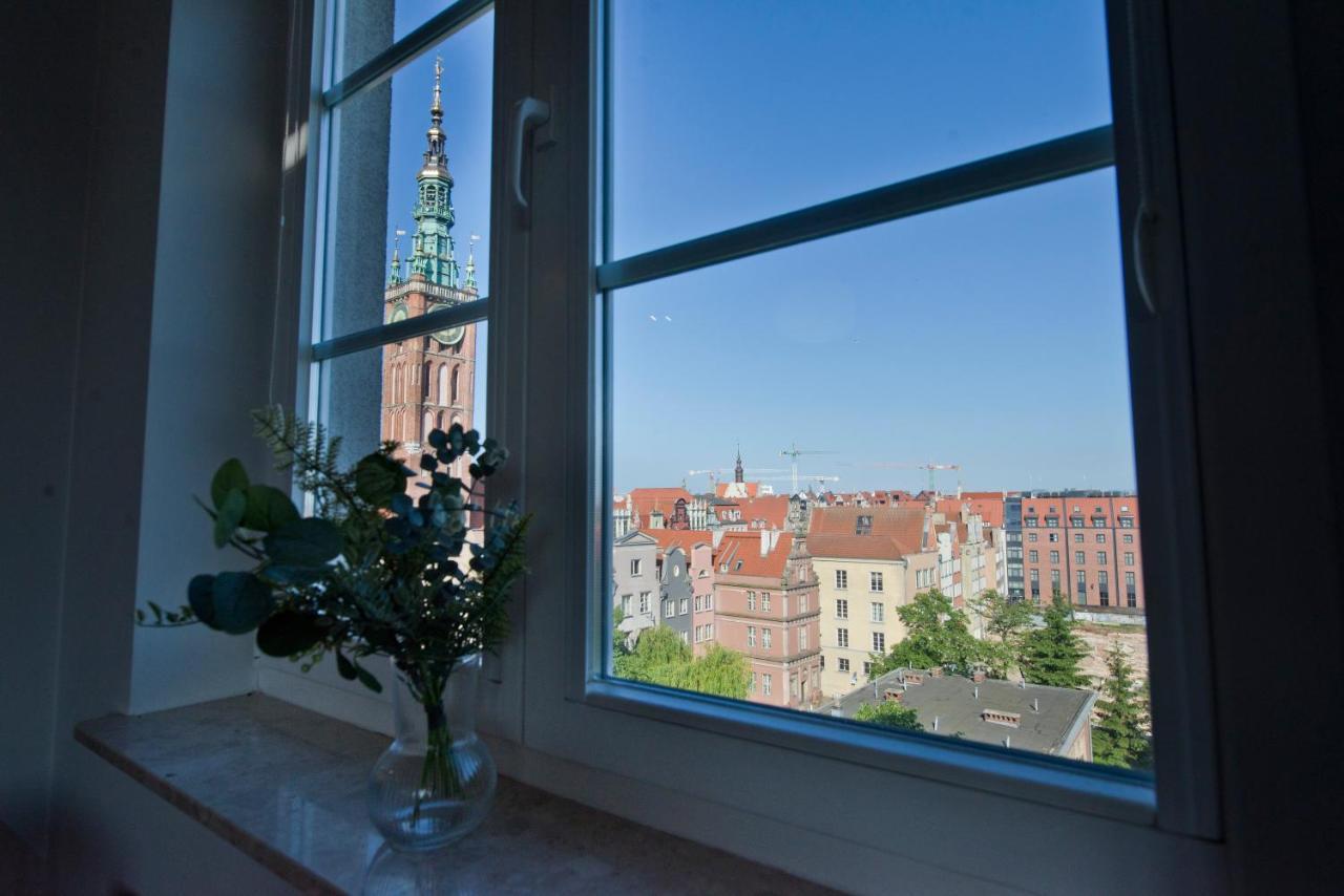 Apartamenty Zacisze Gdańsk Extérieur photo