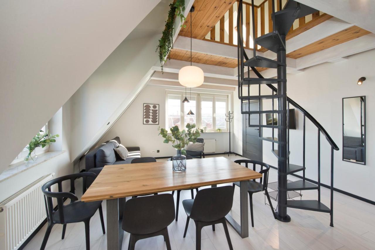 Apartamenty Zacisze Gdańsk Extérieur photo