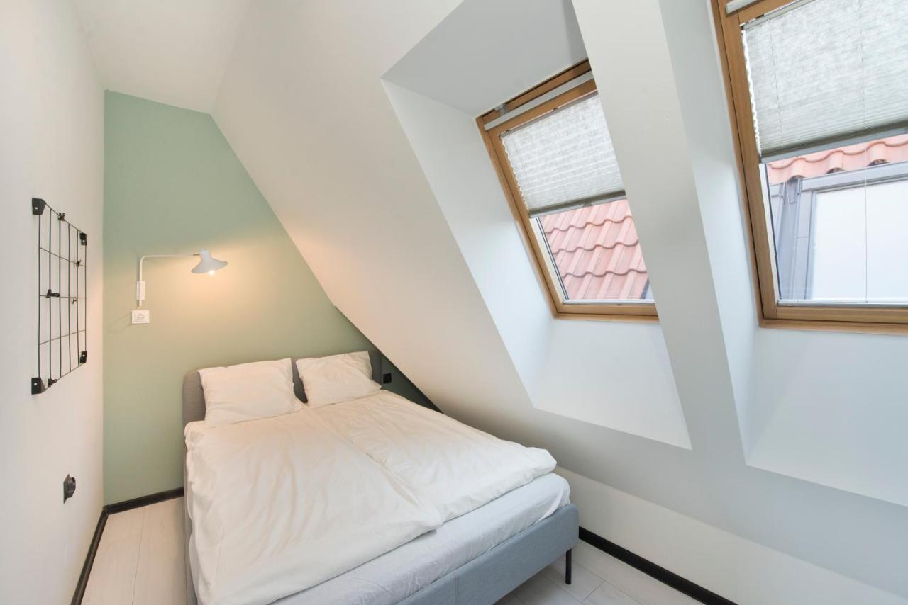 Apartamenty Zacisze Gdańsk Extérieur photo