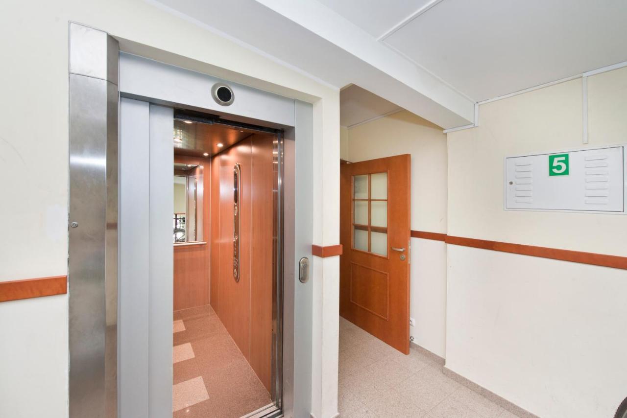 Apartamenty Zacisze Gdańsk Extérieur photo