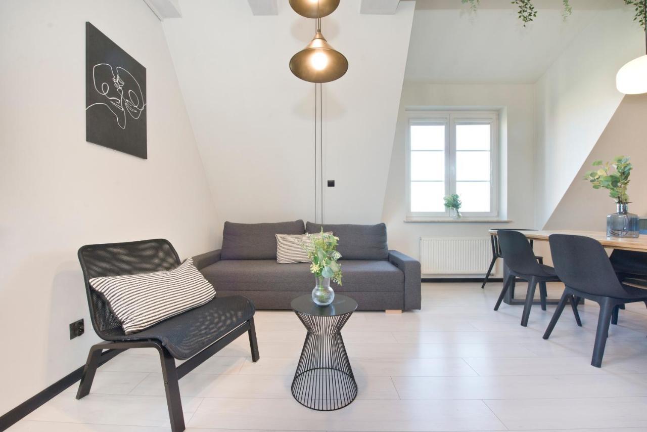 Apartamenty Zacisze Gdańsk Extérieur photo