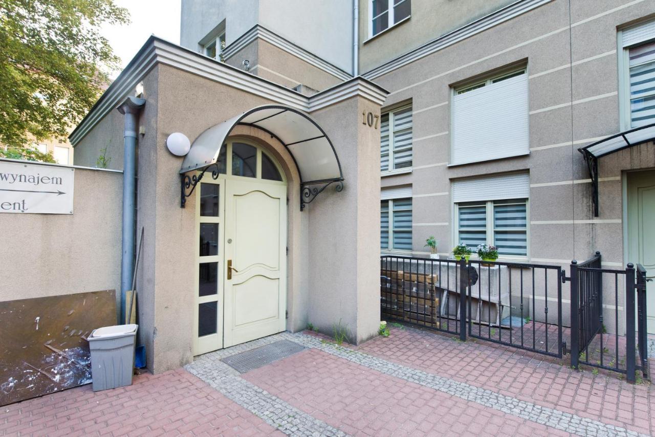 Apartamenty Zacisze Gdańsk Extérieur photo
