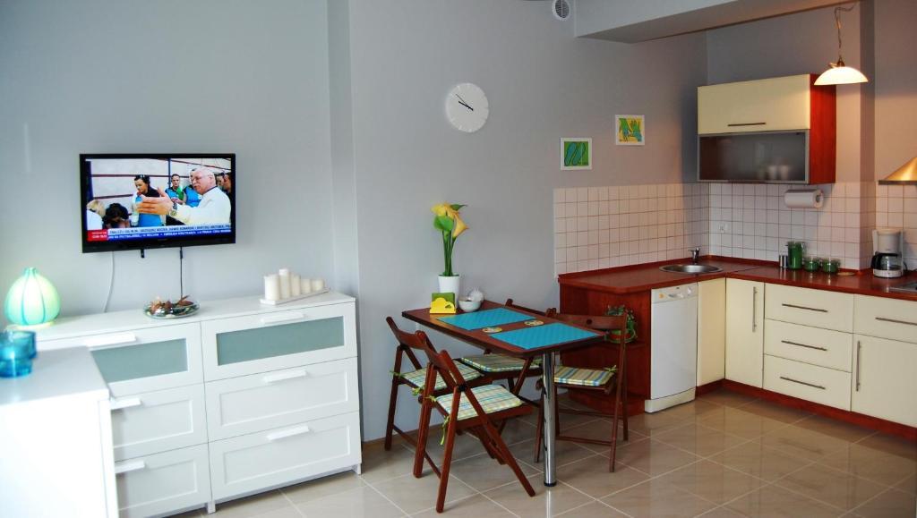 Apartamenty Zacisze Gdańsk Extérieur photo