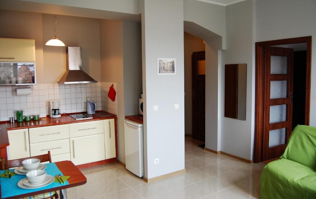 Apartamenty Zacisze Gdańsk Extérieur photo