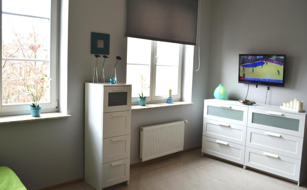 Apartamenty Zacisze Gdańsk Extérieur photo