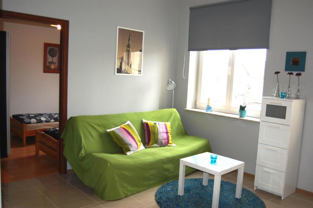 Apartamenty Zacisze Gdańsk Extérieur photo