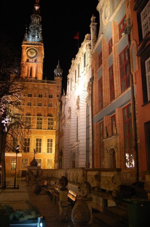 Apartamenty Zacisze Gdańsk Extérieur photo