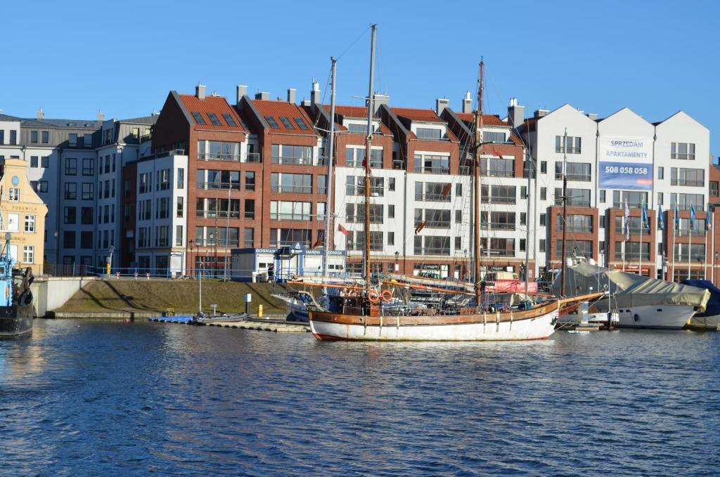 Apartamenty Zacisze Gdańsk Extérieur photo