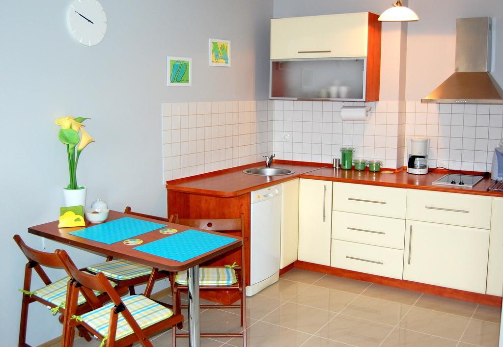 Apartamenty Zacisze Gdańsk Extérieur photo