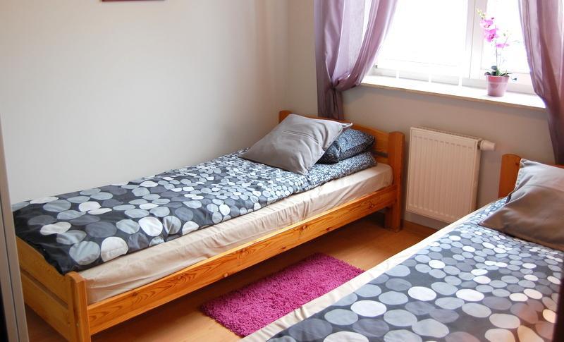 Apartamenty Zacisze Gdańsk Extérieur photo