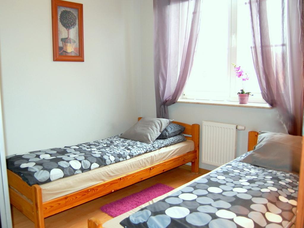 Apartamenty Zacisze Gdańsk Extérieur photo