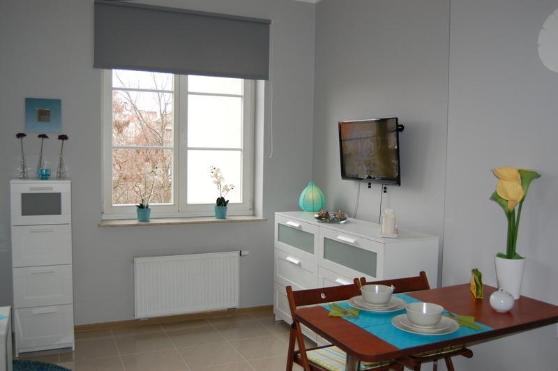 Apartamenty Zacisze Gdańsk Extérieur photo